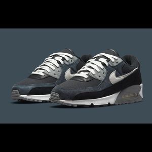 Nike AirMax 90 ‘off Noir’ black/grey